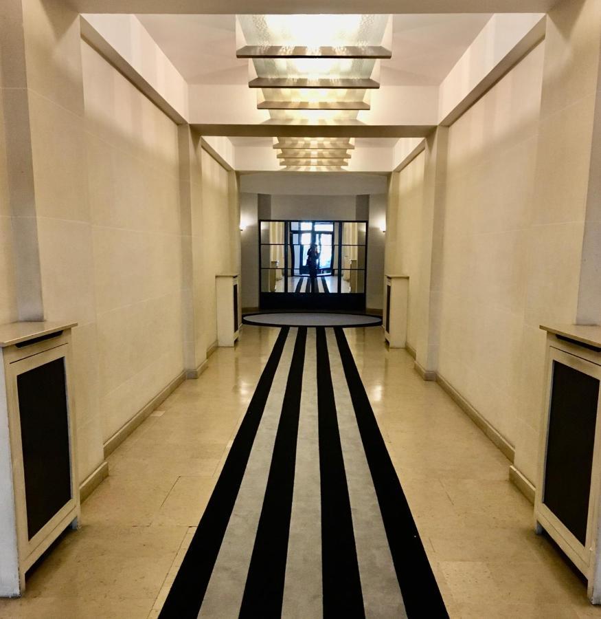 Suite Sartre : Au Coeur De La Rive Gauche, Neuf, Design, 2/4 Personnes Párizs Kültér fotó
