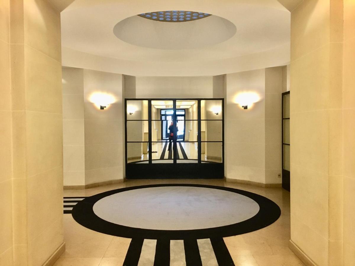Suite Sartre : Au Coeur De La Rive Gauche, Neuf, Design, 2/4 Personnes Párizs Kültér fotó