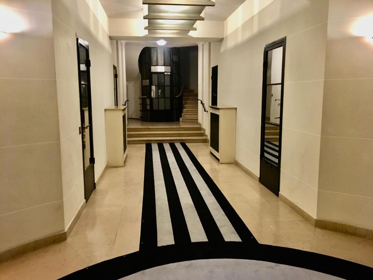 Suite Sartre : Au Coeur De La Rive Gauche, Neuf, Design, 2/4 Personnes Párizs Kültér fotó
